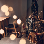 How to Brighten Up Your Home for the Holidays with Pre-Lit Trees and LED Lights