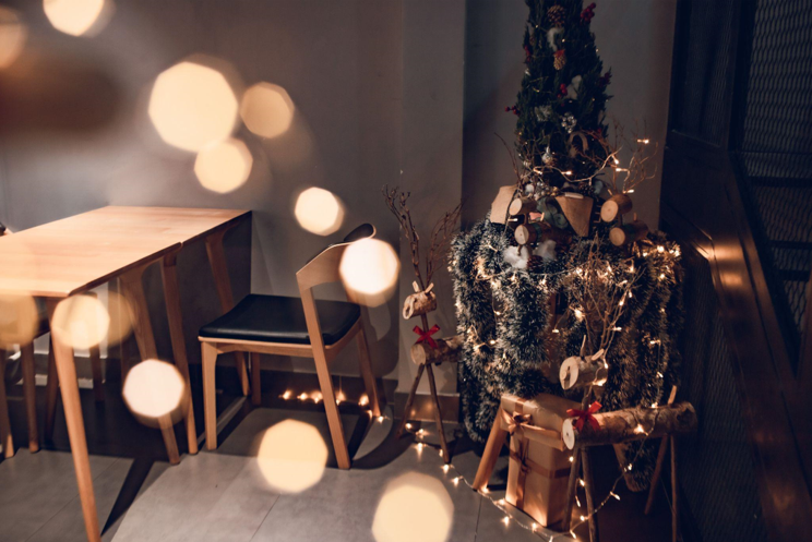 How to Brighten Up Your Home for the Holidays with Pre-Lit Trees and LED Lights