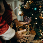 A Magical Christmas in Bryant Park with Artificial Christmas Trees