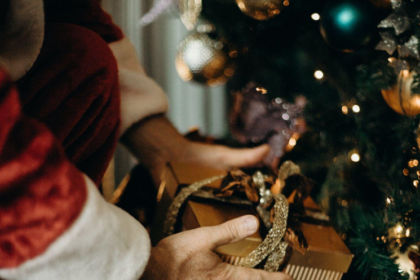 A Magical Christmas in Bryant Park with Artificial Christmas Trees